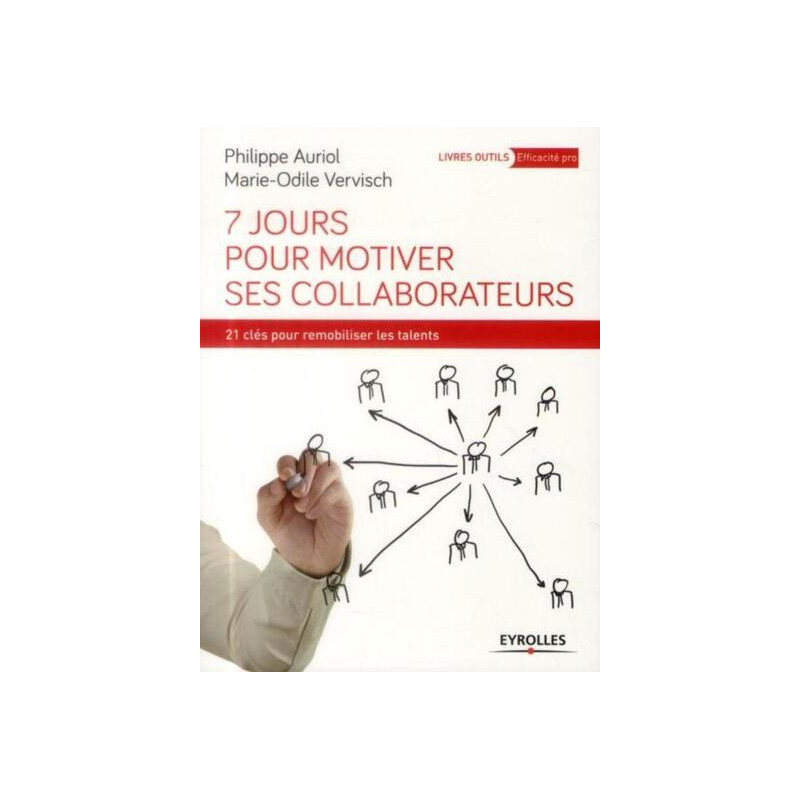 7 jours pour motiver ses collaborateurs