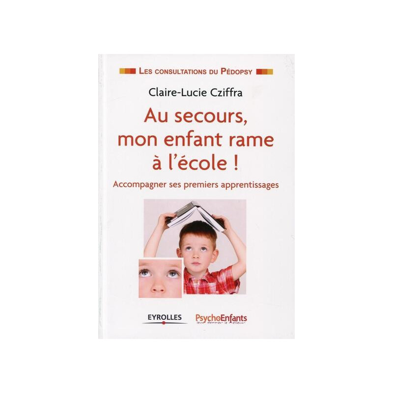 Au secours mon enfant rame à lécole !