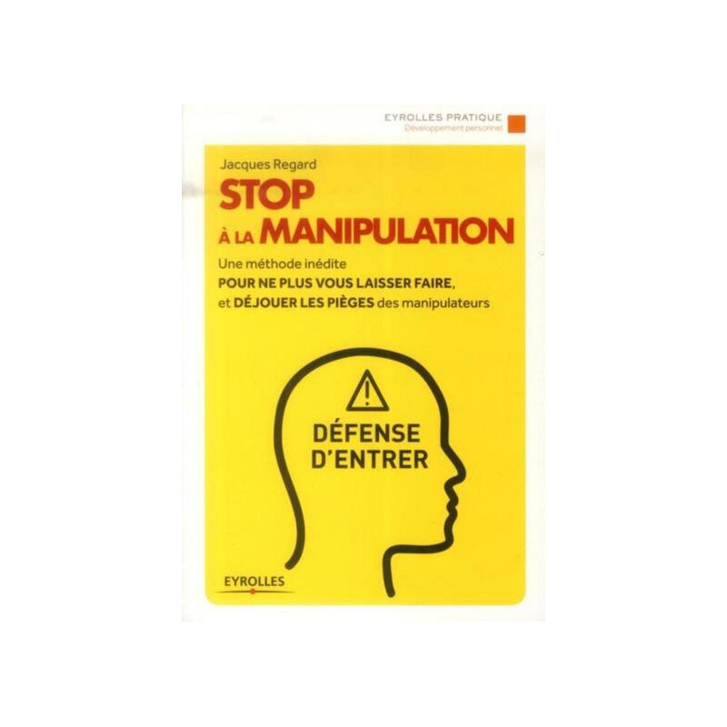 STOP à la manipulation