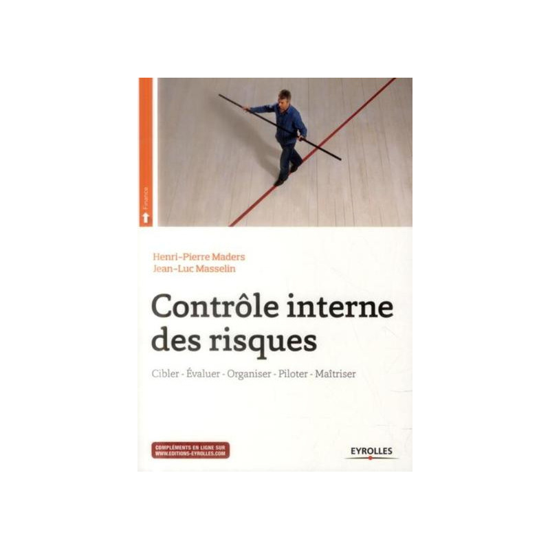 Contrôle interne des risques