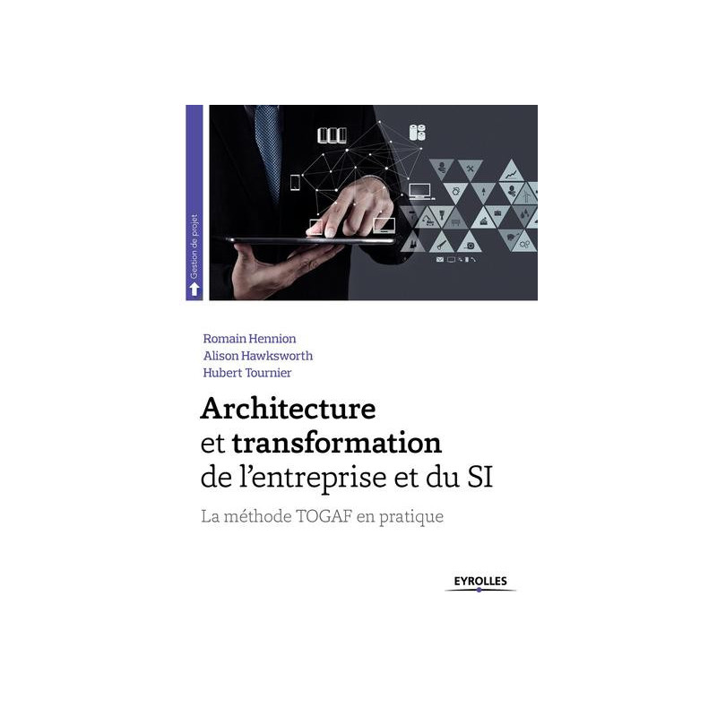 ARCHITECTURE ET TRANSFORMATION DE LENTREPRISE ET DU SI