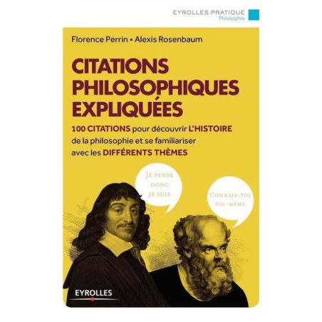 Citations philosophiques expliquées