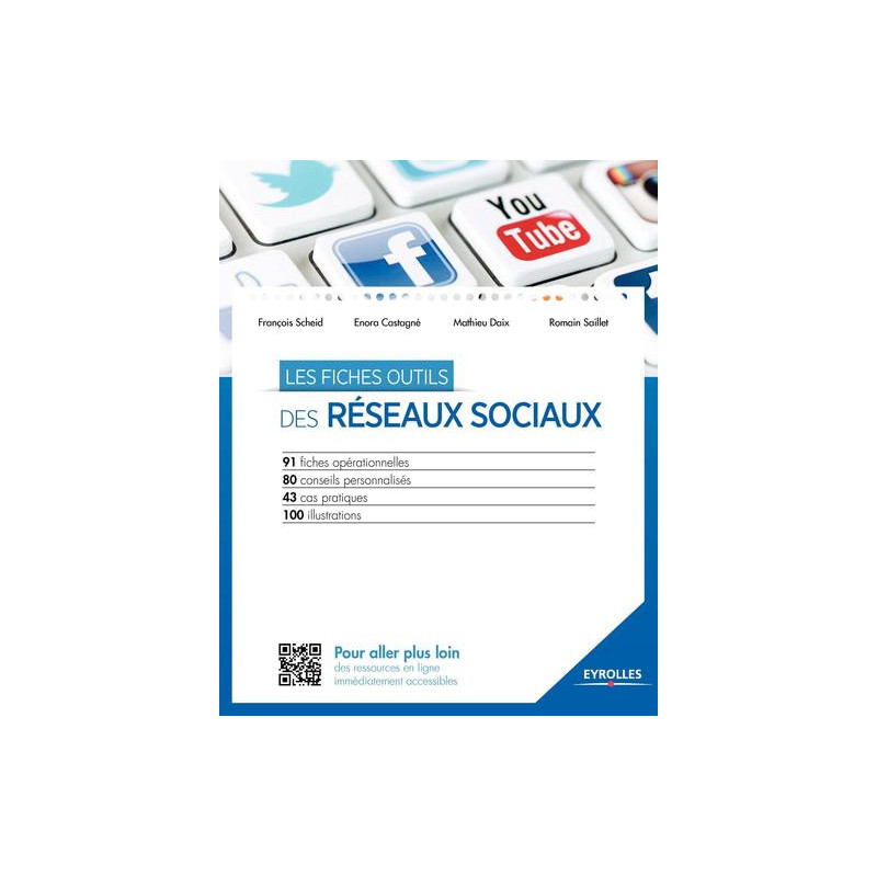 Les fiches outils des réseaux sociaux