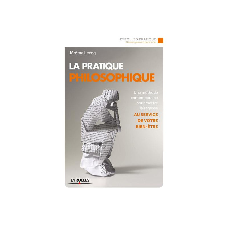 La pratique philosophique