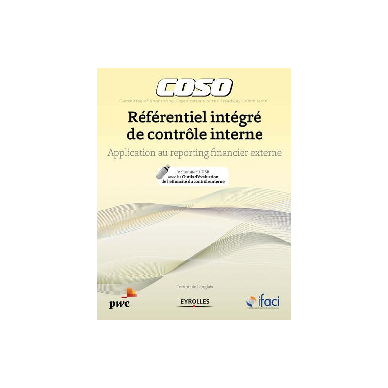 Coso - Référentiel intégré de contrôle interne