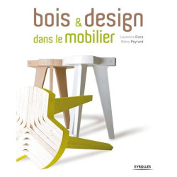 Bois et design dans le mobilier