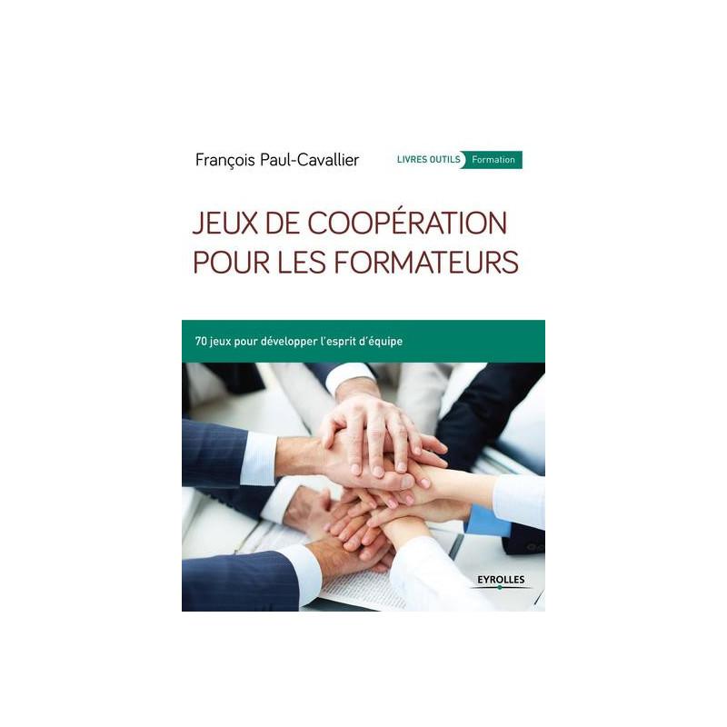Jeux de coopération pour les formateurs