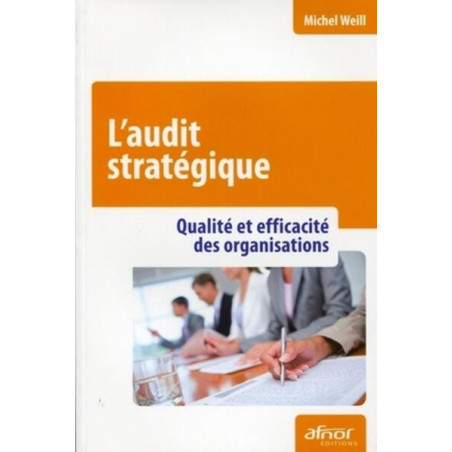 Laudit stratégique