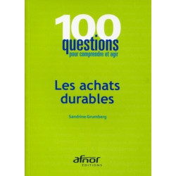 Les achats durables