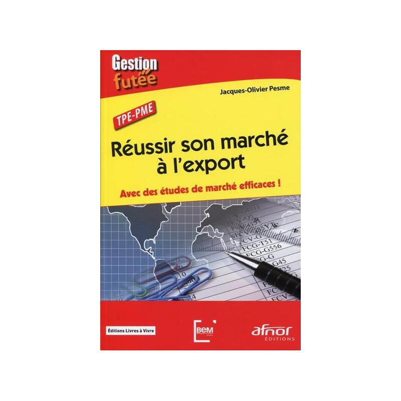 Réussir son marché à lexport