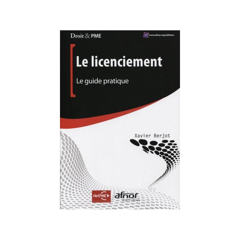 Le licenciement