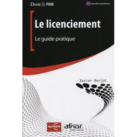 Le licenciement