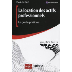 La location des actifs professionnels