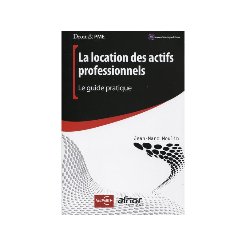 La location des actifs professionnels