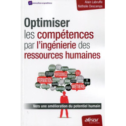 Optimiser les compétences par lingénierie des ressources humaines