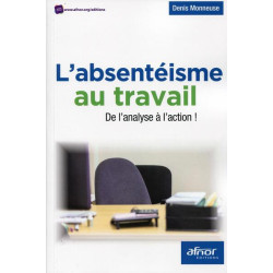 Labsentéisme au travail