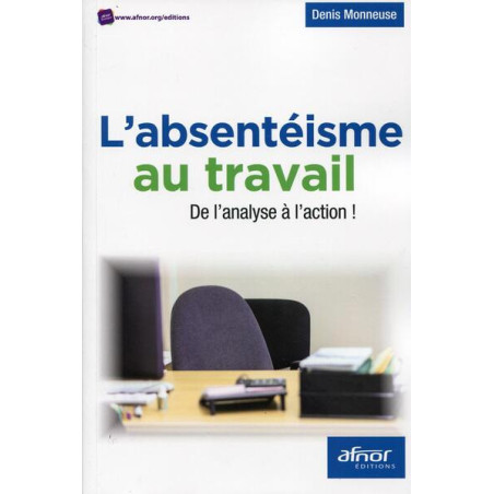 Labsentéisme au travail