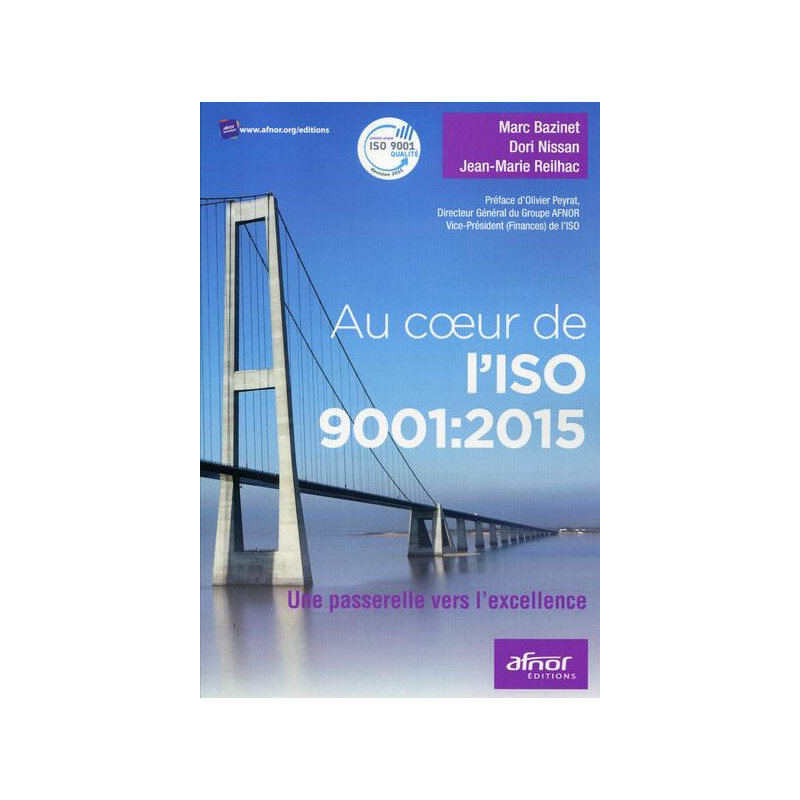 Au coeur de lISO 9001:2015