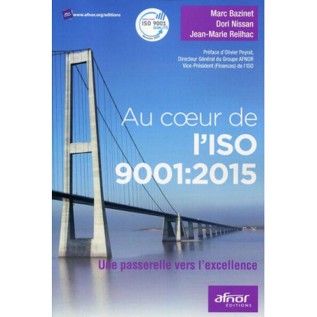 Au coeur de lISO 9001:2015