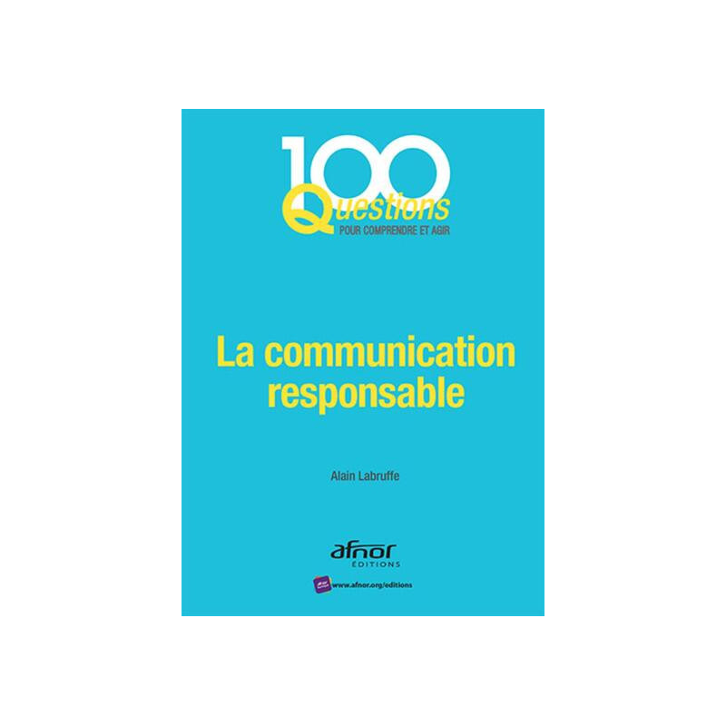 La communication responsable
