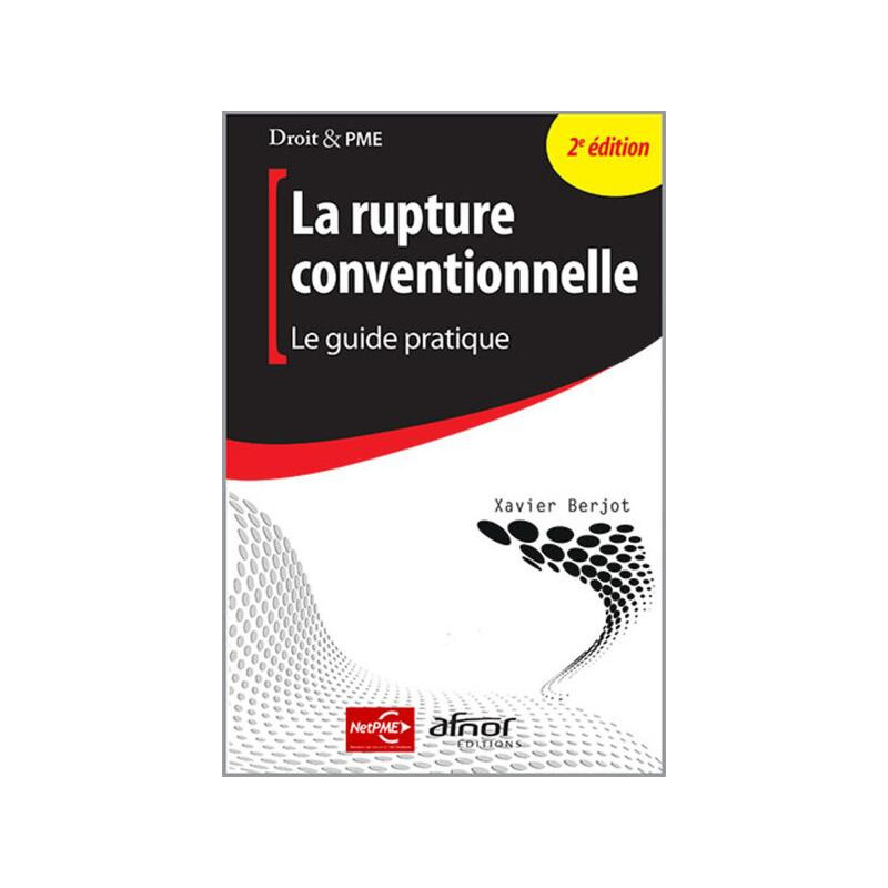 La rupture conventionnelle