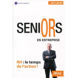 Seniors en entreprise