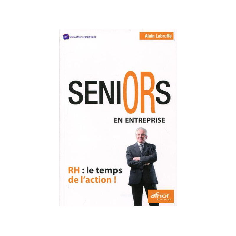 Seniors en entreprise