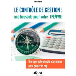 Le contrôle de gestion : une boussole pour votre TPE/PME