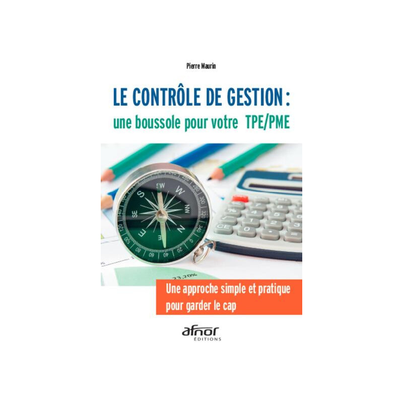 Le contrôle de gestion : une boussole pour votre TPE/PME