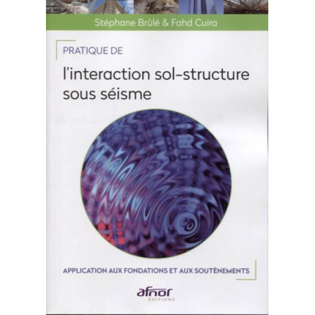 Pratique de linteraction sol-structure sous séisme