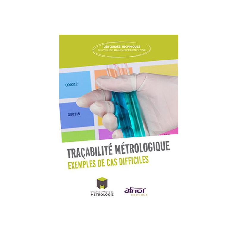 Traçabilité métrologique