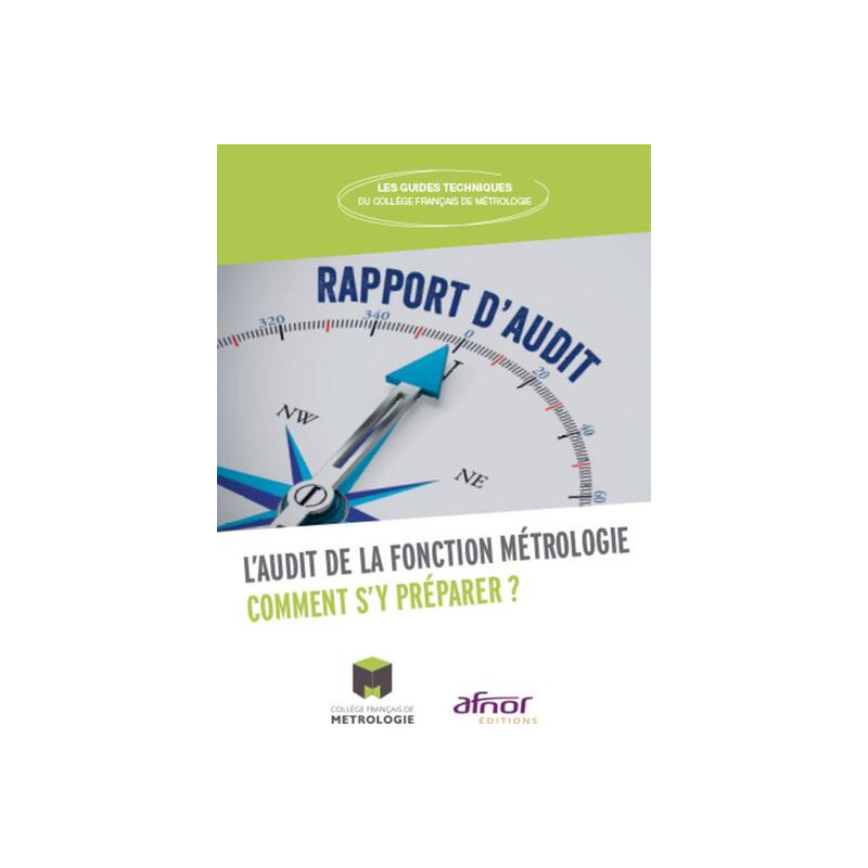 L'audit de la fonction métrologie comment sy préparer ?