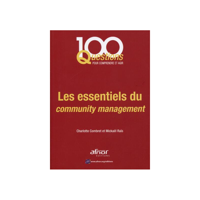 Les essentiels du community management
