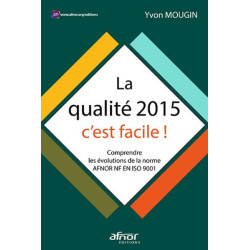 La qualité 2015 cest facile !