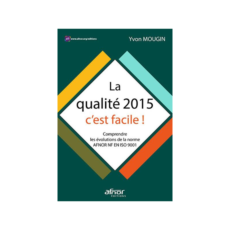 La qualité 2015 cest facile !