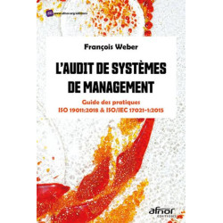 Laudit de systèmes de management
