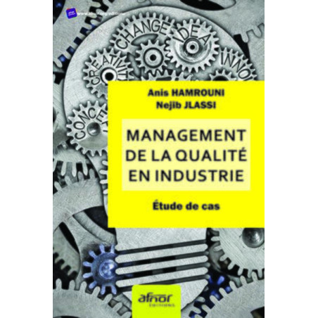 Management de la qualité en industrie