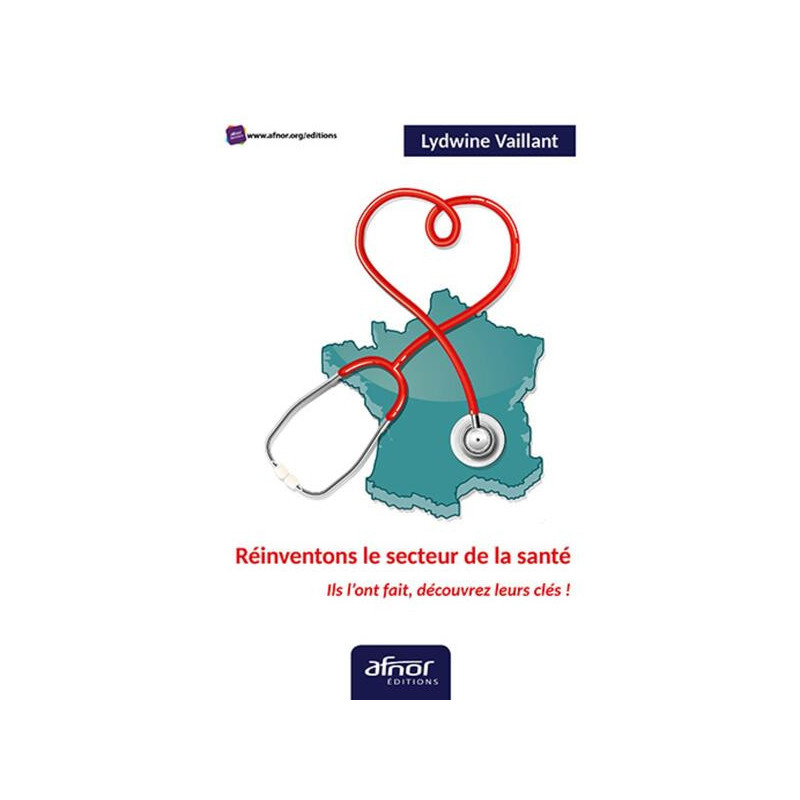 Réinventons le secteur de la santé