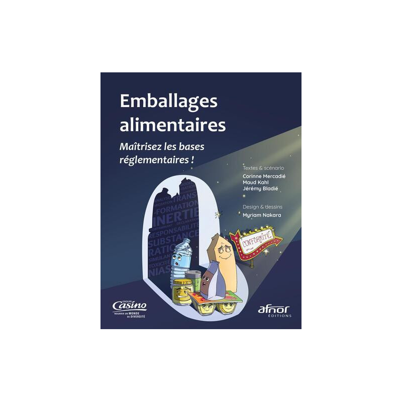 Emballages alimentaires