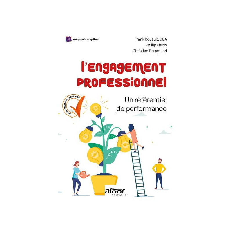 Lengagement professionnel