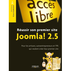 Réussir son premier site Joomla! 2.5