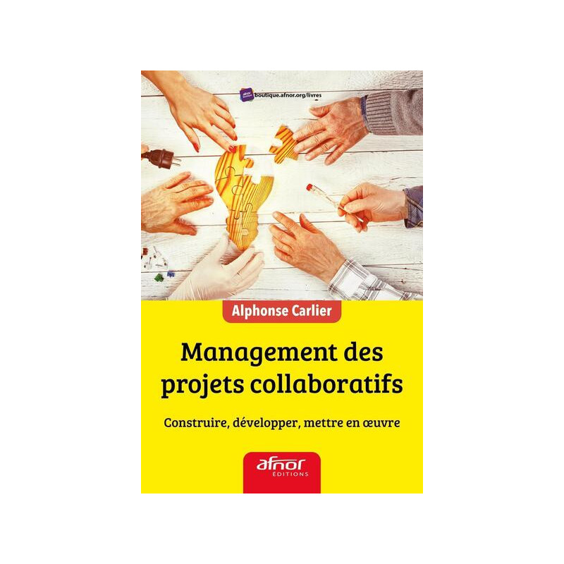 Management des projets collaboratifs