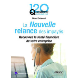 La nouvelle relance des impayés
