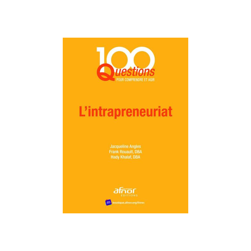 Intrapreneuriat
