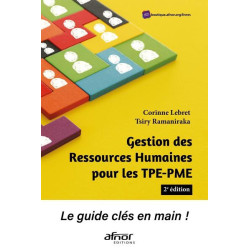 Gestion des Ressources Humaines pour les TPE-PME