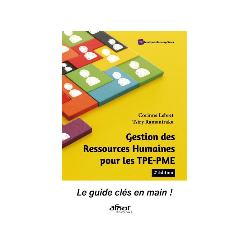 Gestion des Ressources Humaines pour les TPE-PME