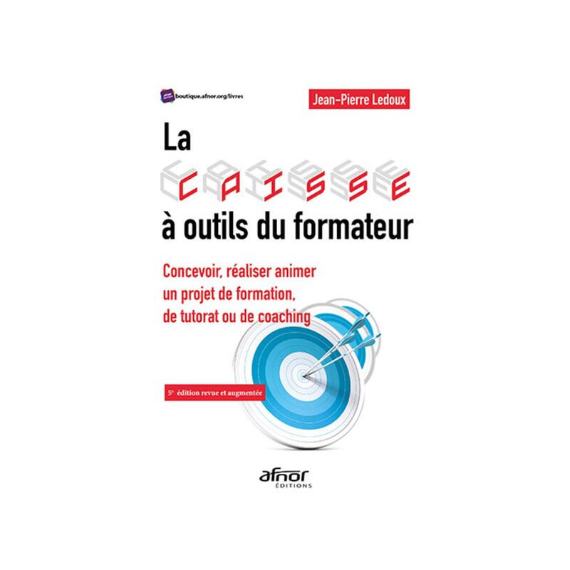La caisse à outils du formateur