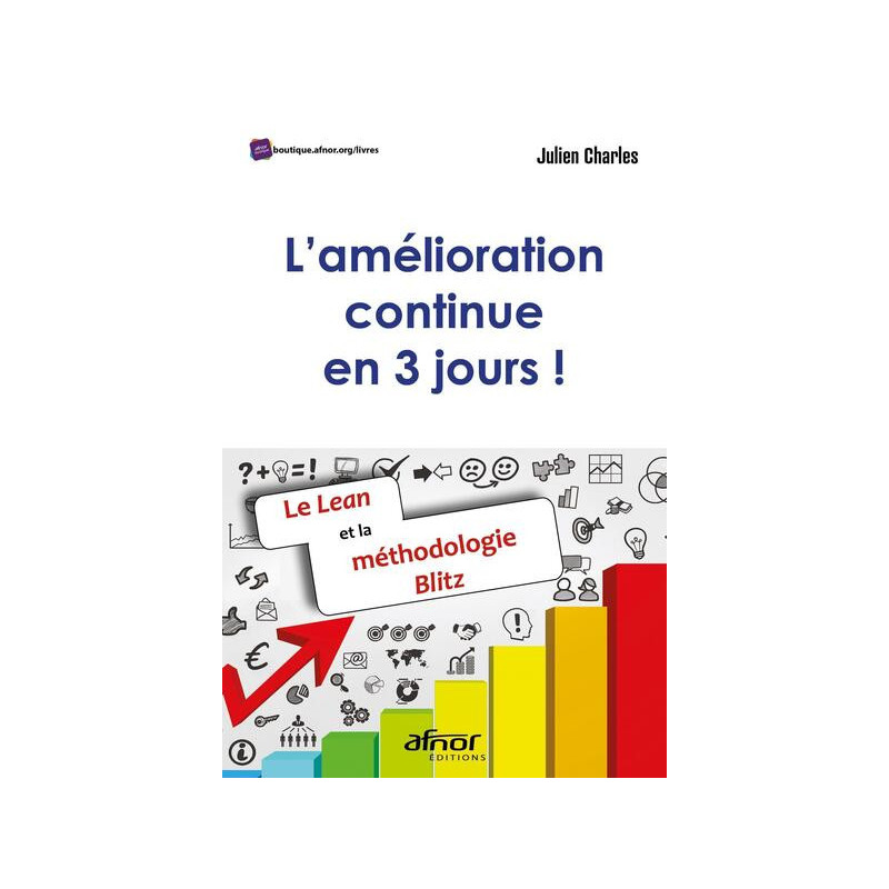 Lamélioration continue en 3 jours !