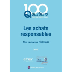 Les achats responsables