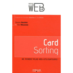 Card sorting